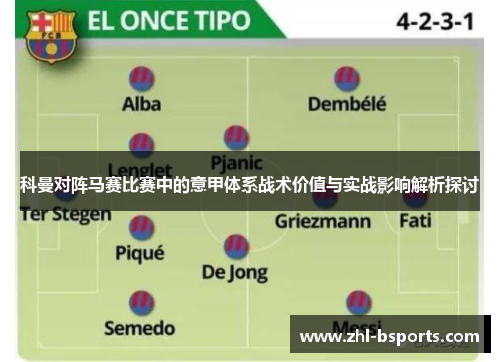 科曼对阵马赛比赛中的意甲体系战术价值与实战影响解析探讨